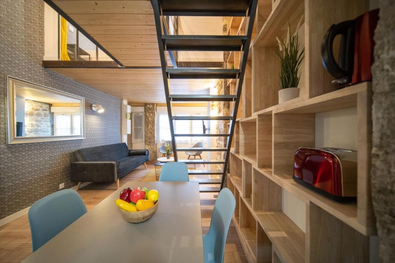 Spacious Renovated Loft - University - Guillotiere Lyon Exteriér fotografie